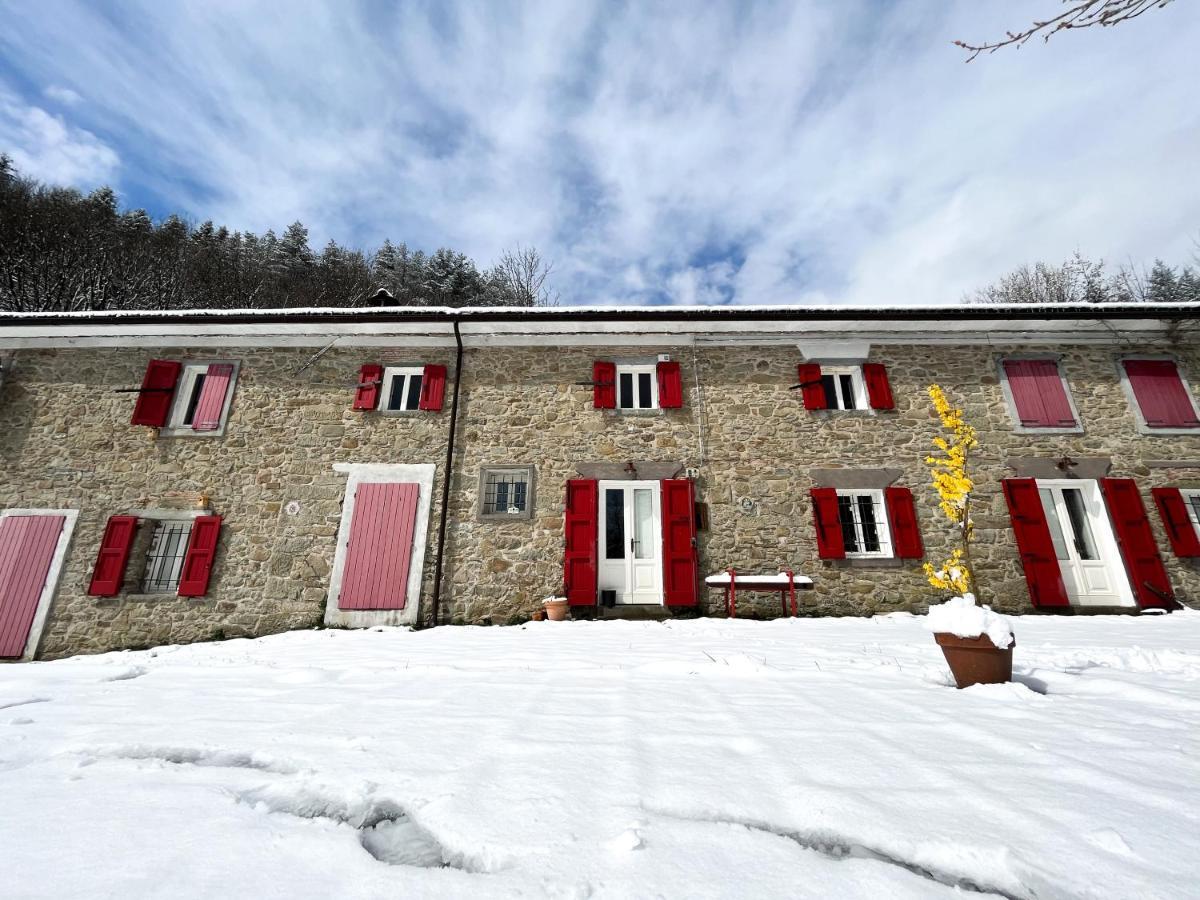 Servigliana Villa Popiglio Ngoại thất bức ảnh