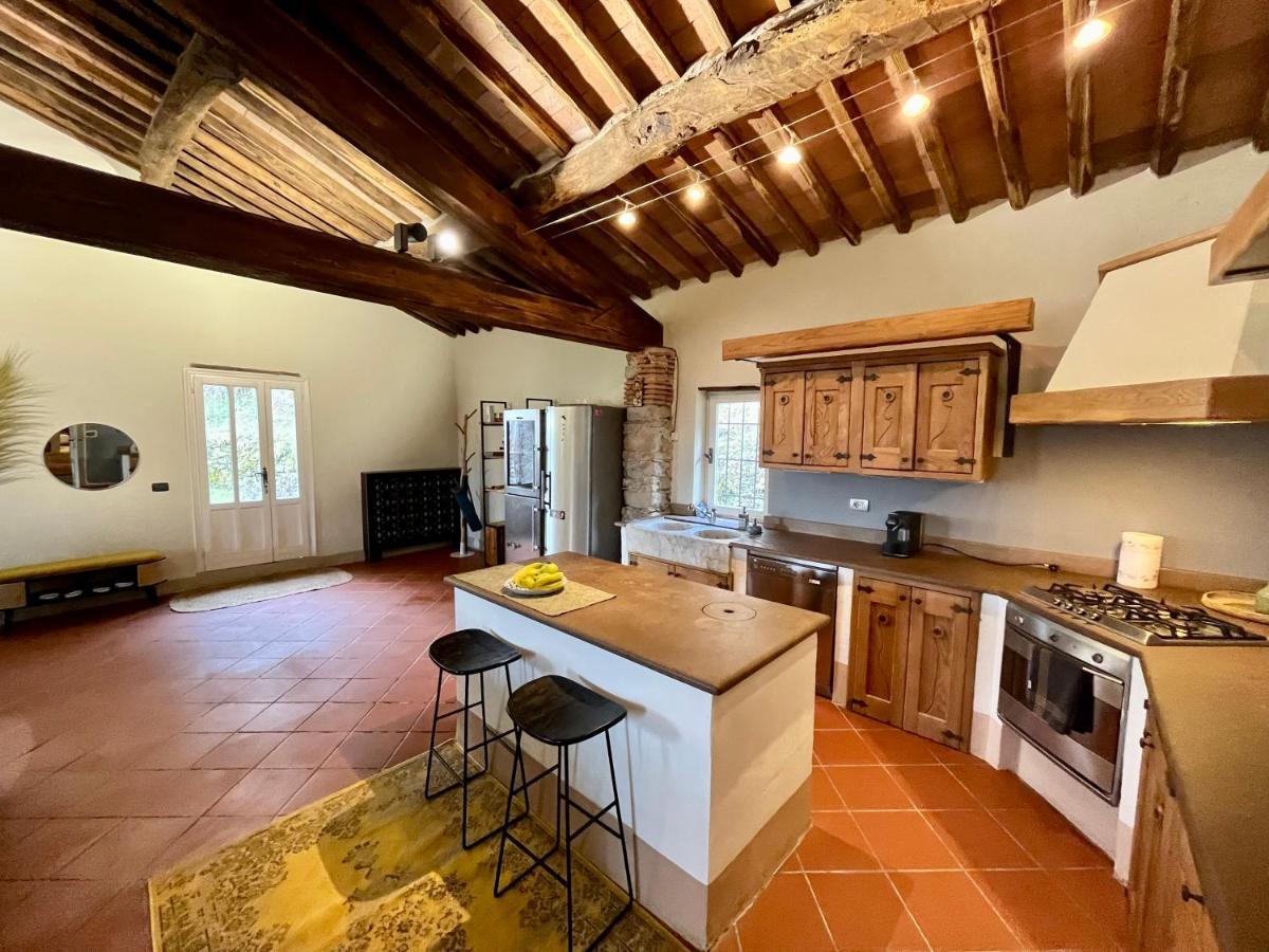 Servigliana Villa Popiglio Ngoại thất bức ảnh