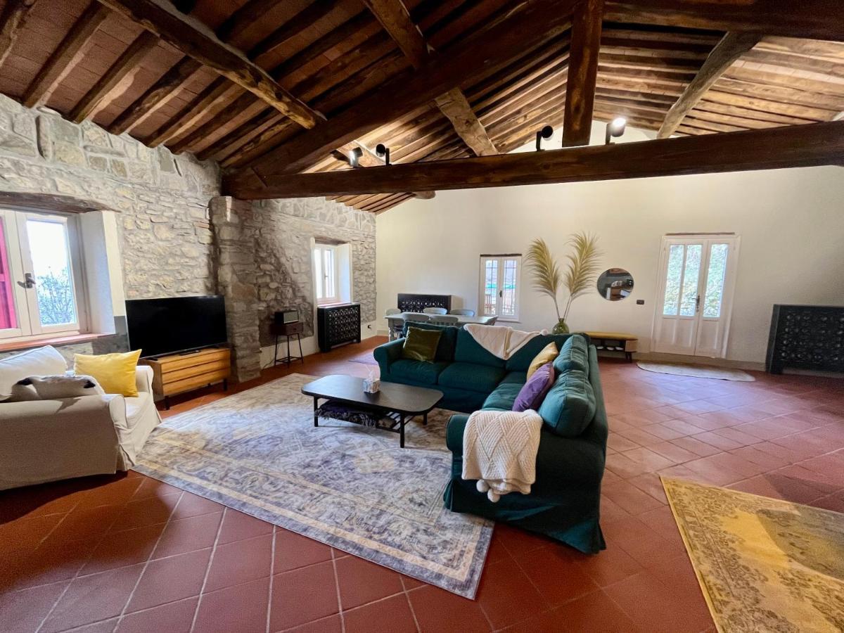 Servigliana Villa Popiglio Ngoại thất bức ảnh