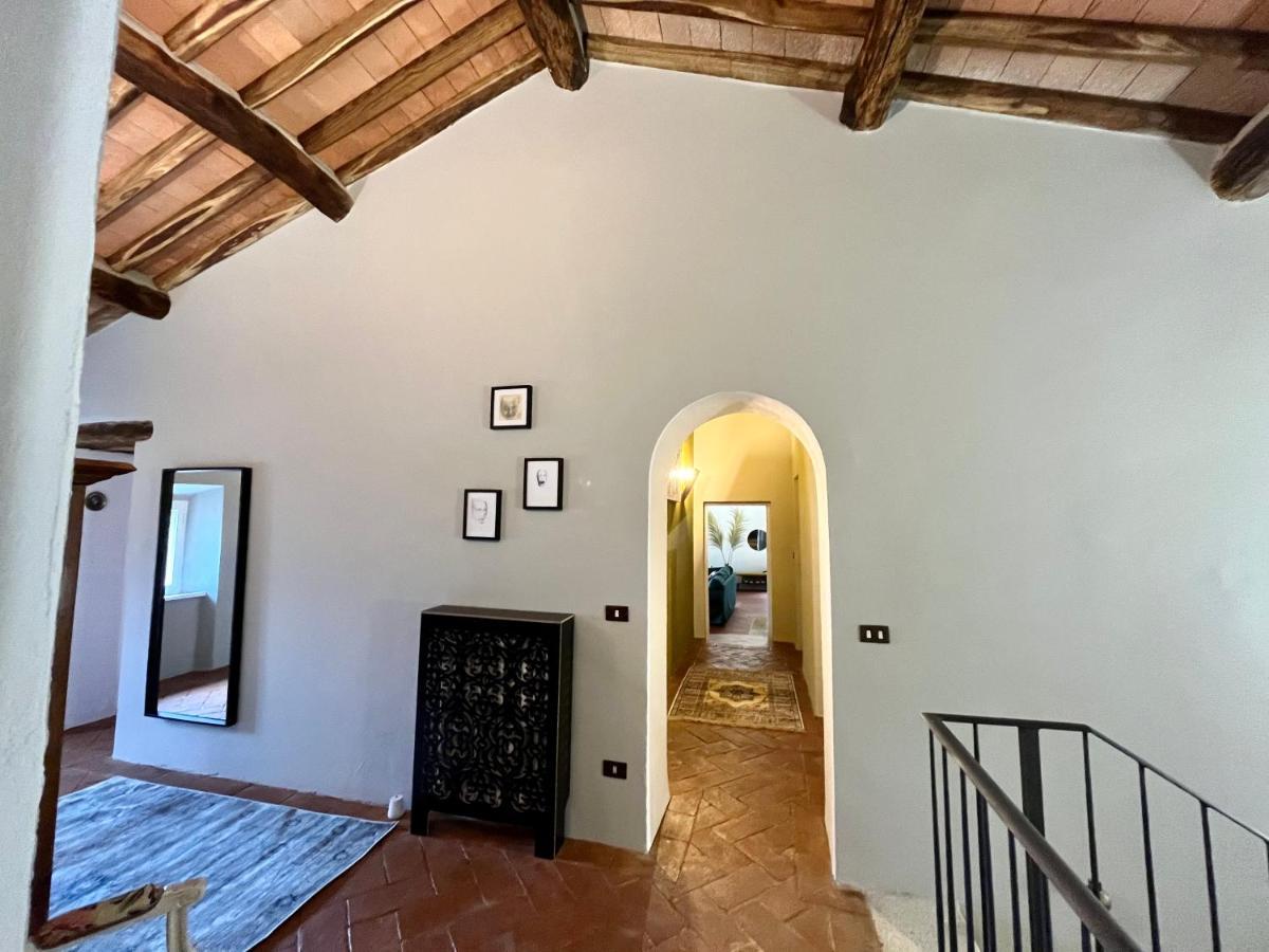 Servigliana Villa Popiglio Ngoại thất bức ảnh