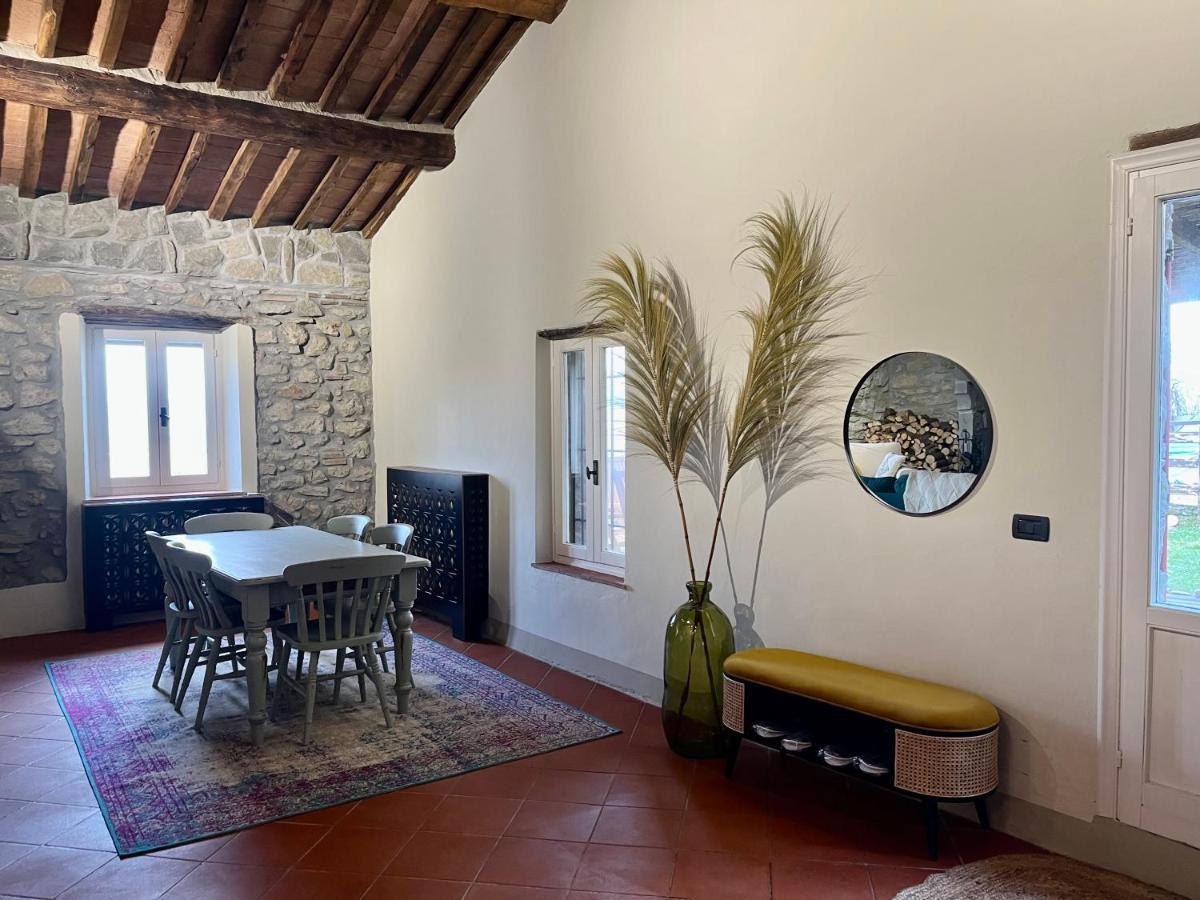Servigliana Villa Popiglio Ngoại thất bức ảnh